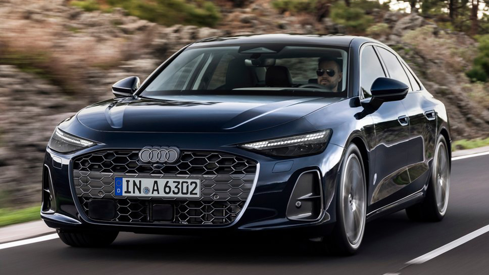 Audi A6 sedan: Στην Ελλάδα με diesel ή PHEV -Ποιες είναι οι τιμές του